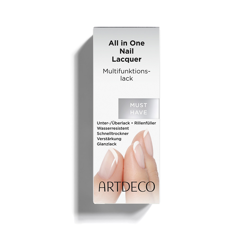 Artdeco All In One Nail Lacquer
