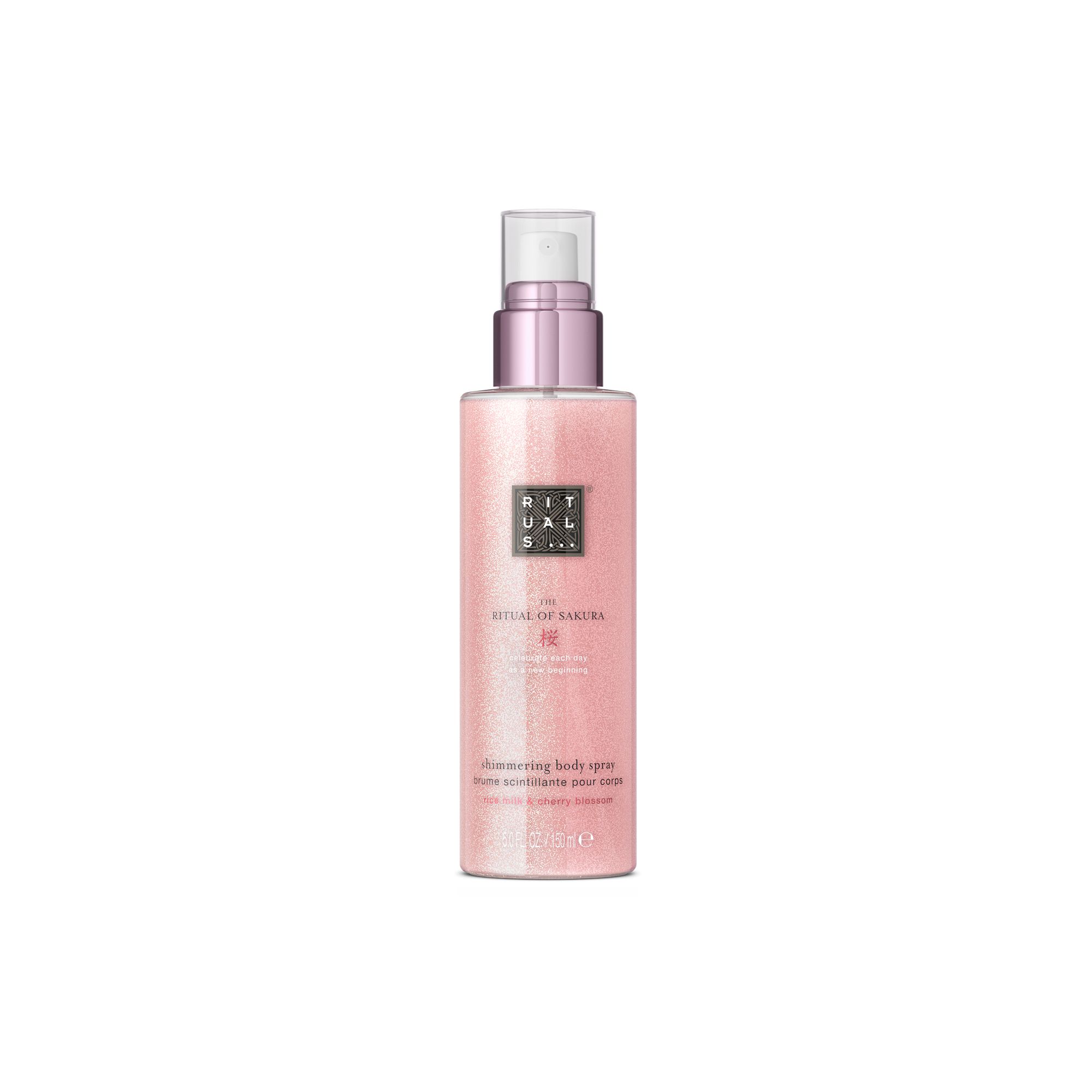 Rituals The Ritual of Sakura Shimmering Body Spray