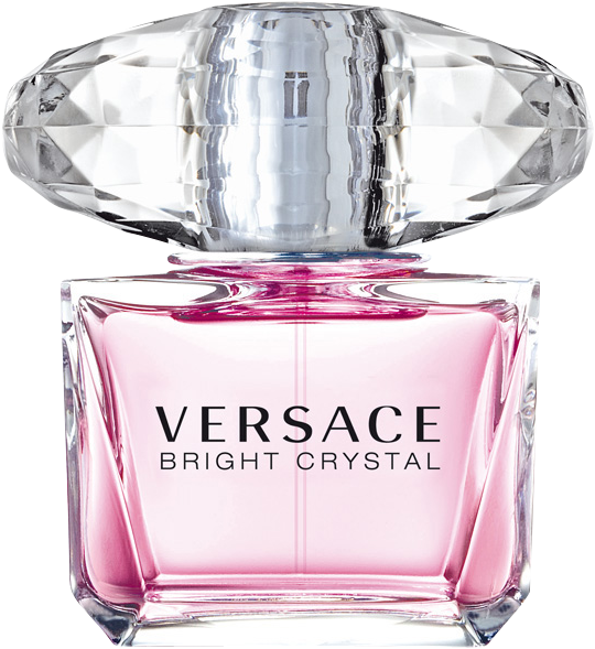 Versace Bright Crystal Eau de Toilette Nat. Spray