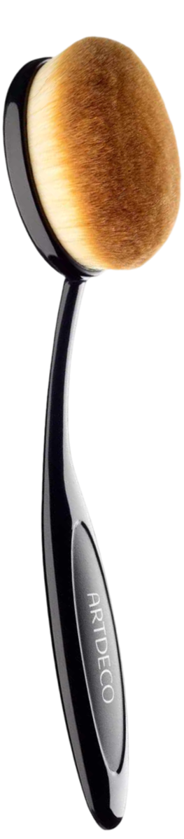 Artdeco Large Oval Brush Premium Quality
