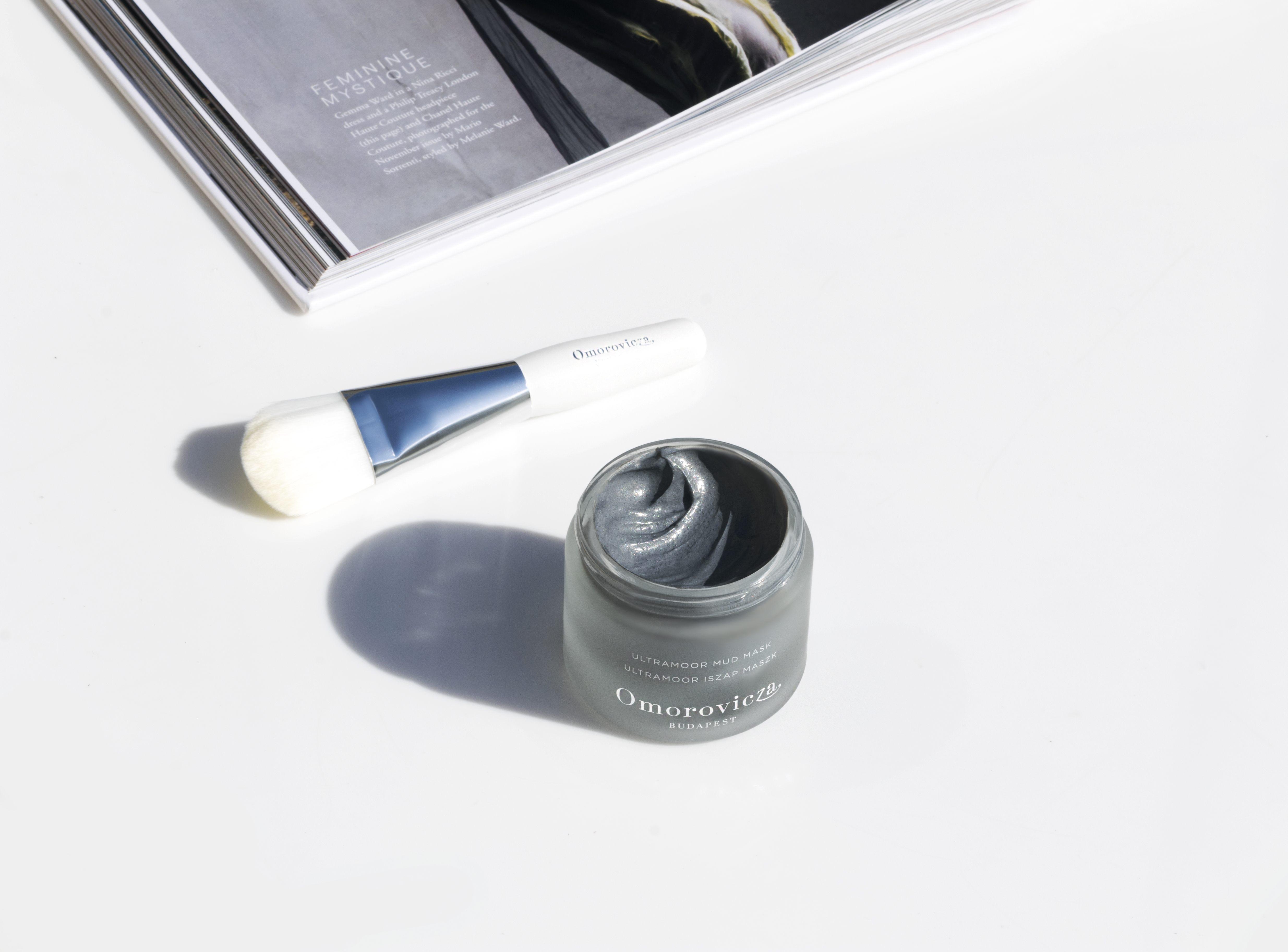 Omorovicza Ultramoor Mud Mask Omorovicza Ultramoor Mud Mask