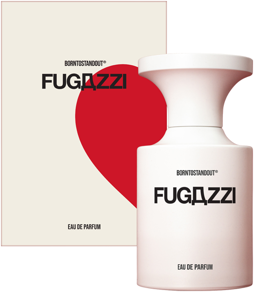 BORNTOSTANDOUT Fugazzi EdP Nat. Spray BORNTOSTANDOUT Fugazzi EdP Nat. Spray