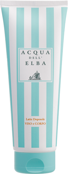 Acqua Dell'Elba After Sun Milk für Gesicht und Körper