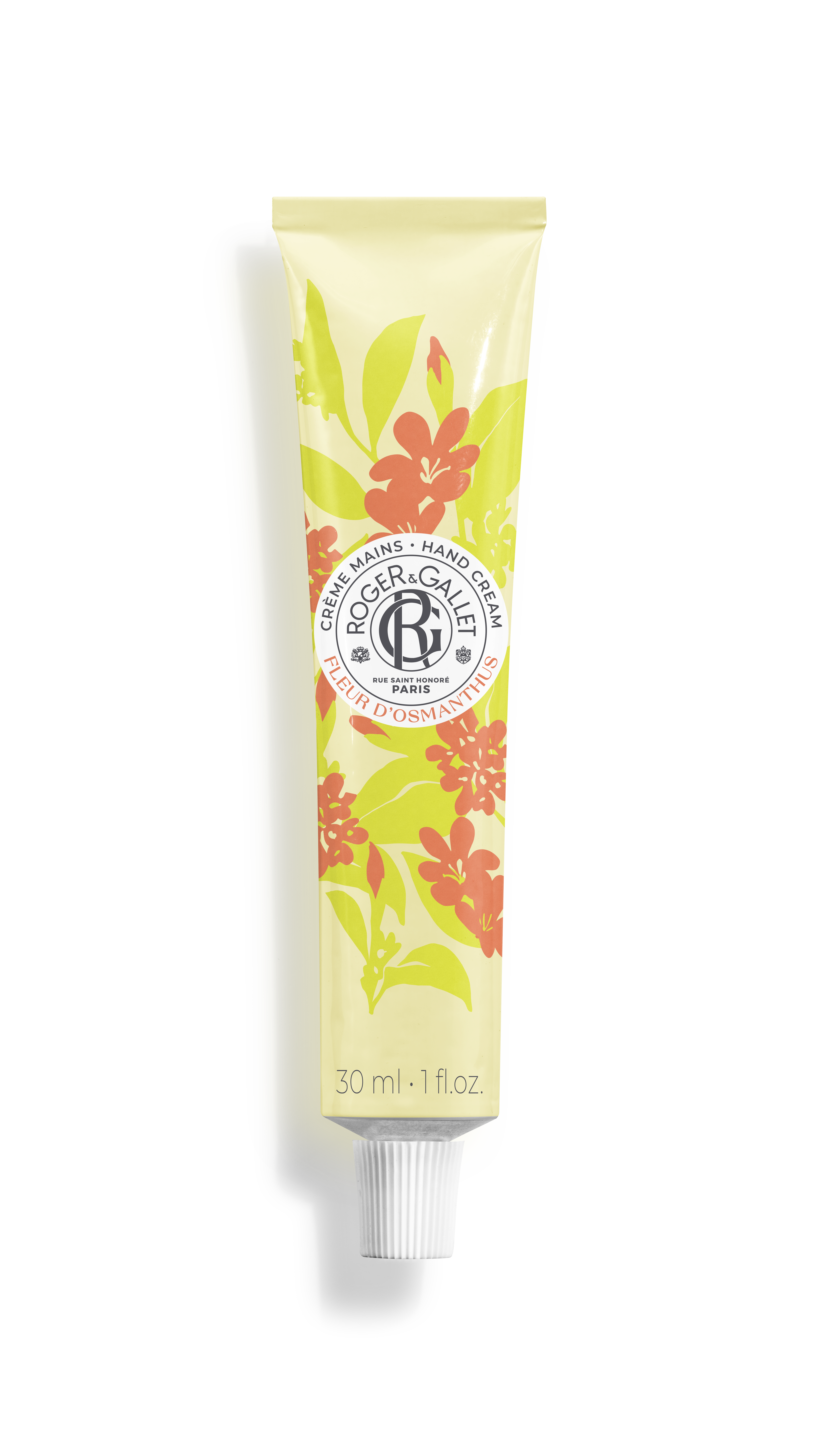 Roger & Gallet Fleur d'Osmanthus Handcrème Sublime | Parfümerie Godel