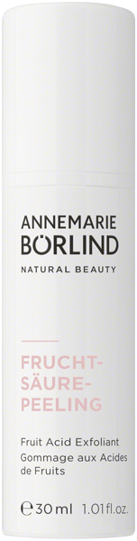 ANNEMARIE BÖRLIND FRUCHTSÄURE-PEELING