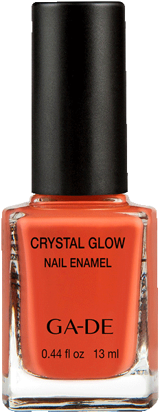 GA-DE Crystal Glow Nail Enamel | Parfümerie Godel