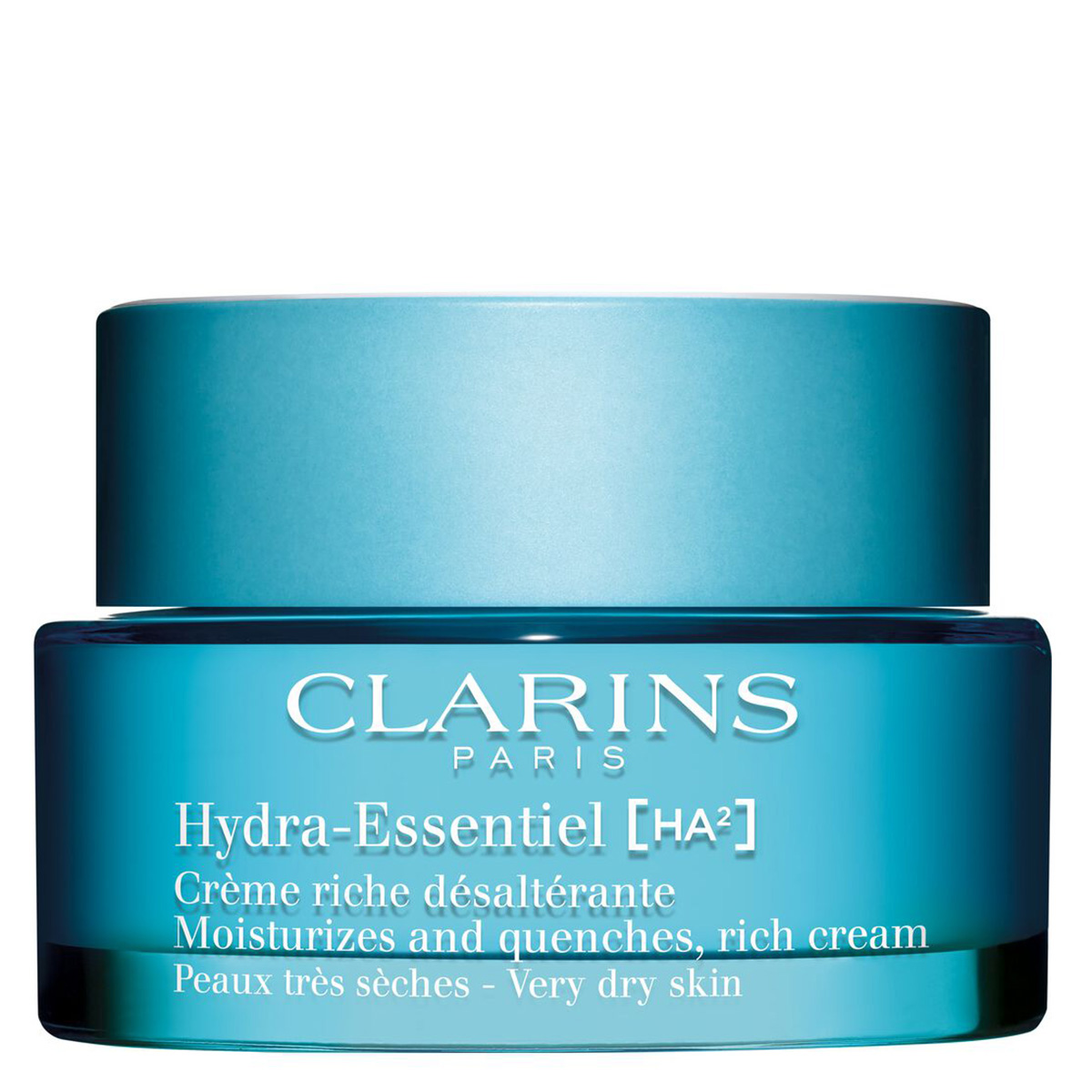 Clarins Hydra-Essentiel Crème riche désaltérante Clarins Hydra-Essentiel Crème riche désaltérante