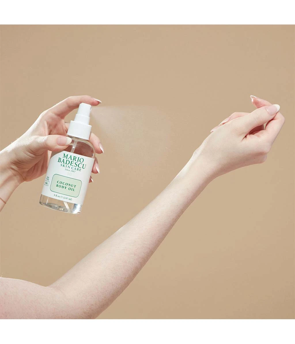 Mario Badescu Coconut Body Oil