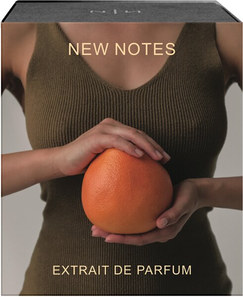 New Notes Akigala Mandarino Extrait de Parfum Nat Spray