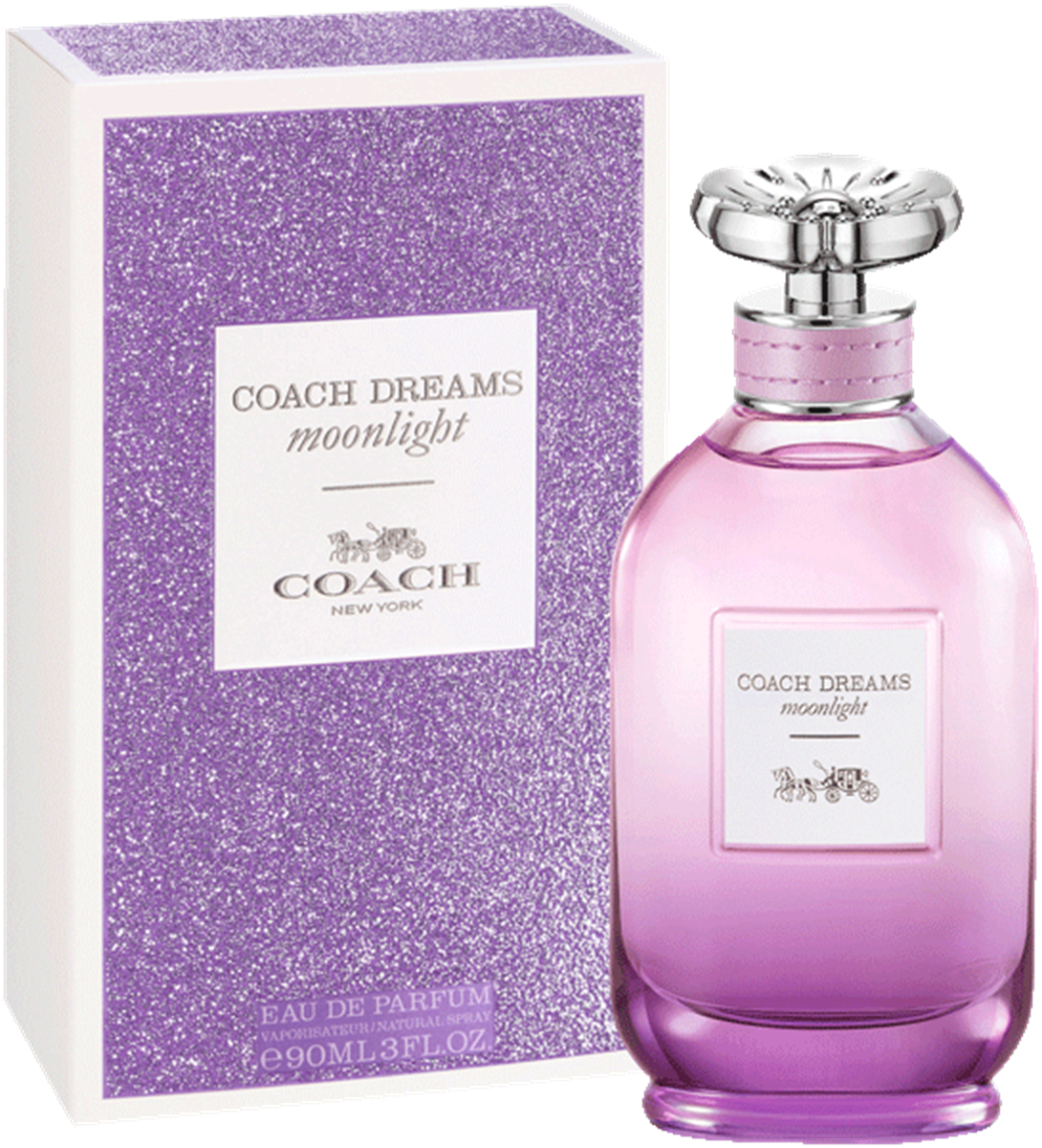 Coach Dreams Moonlight E.d.P. Nat. Spray