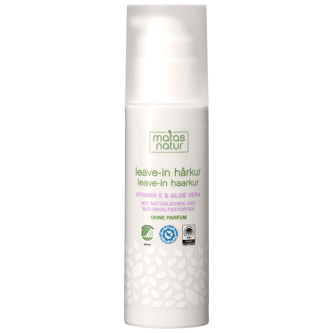 Matas Beauty Natur Leave-in Haarkur