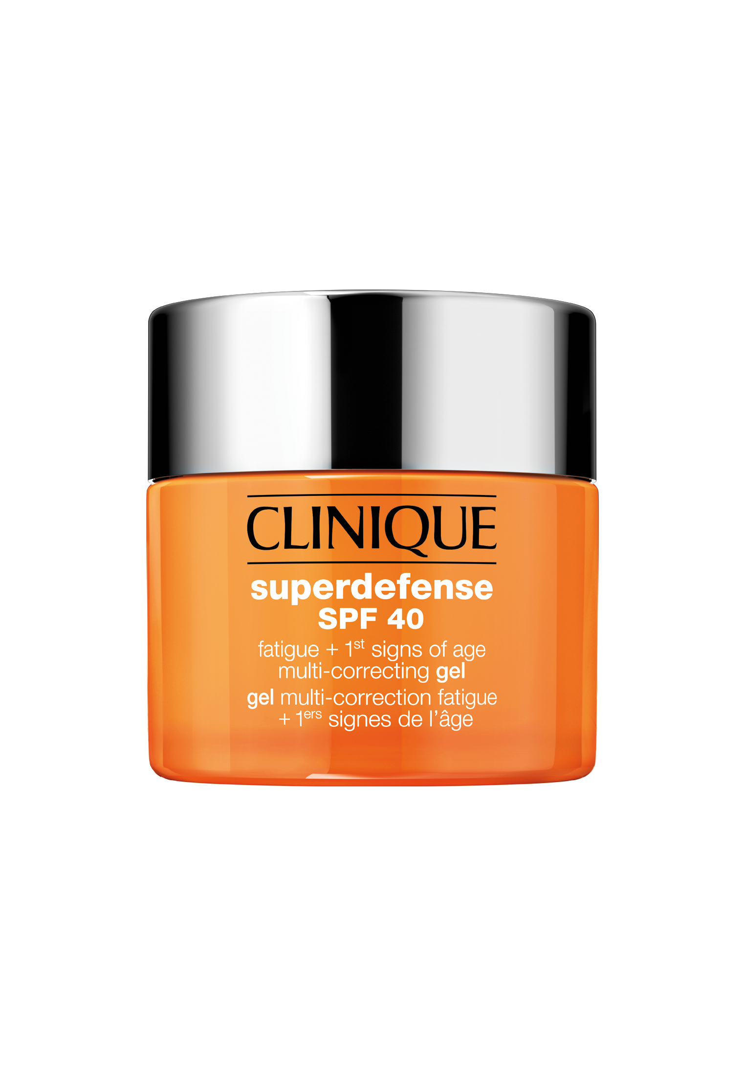Clinique Superdefense Gel SPF 40