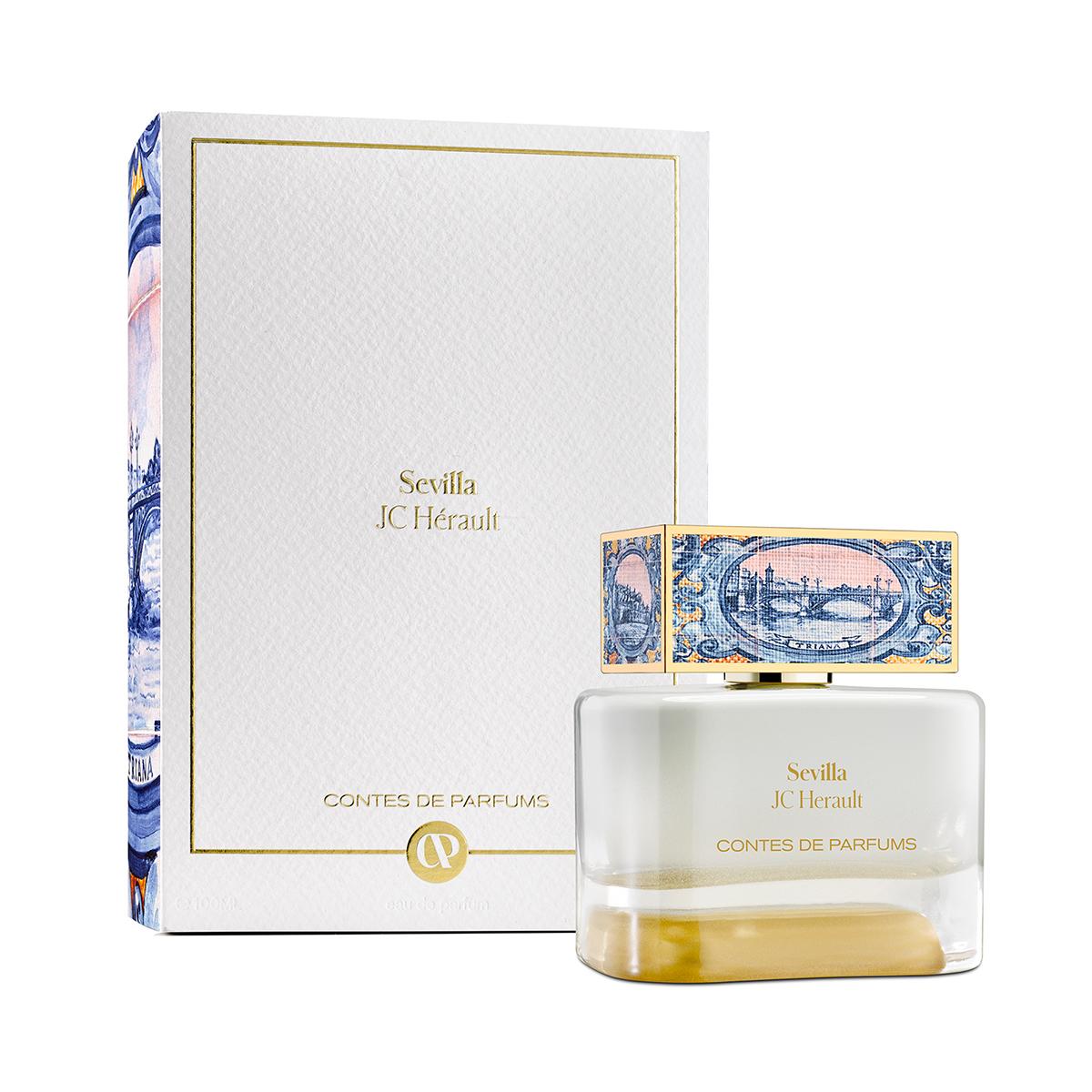Contes de Parfums Sevilla EdP