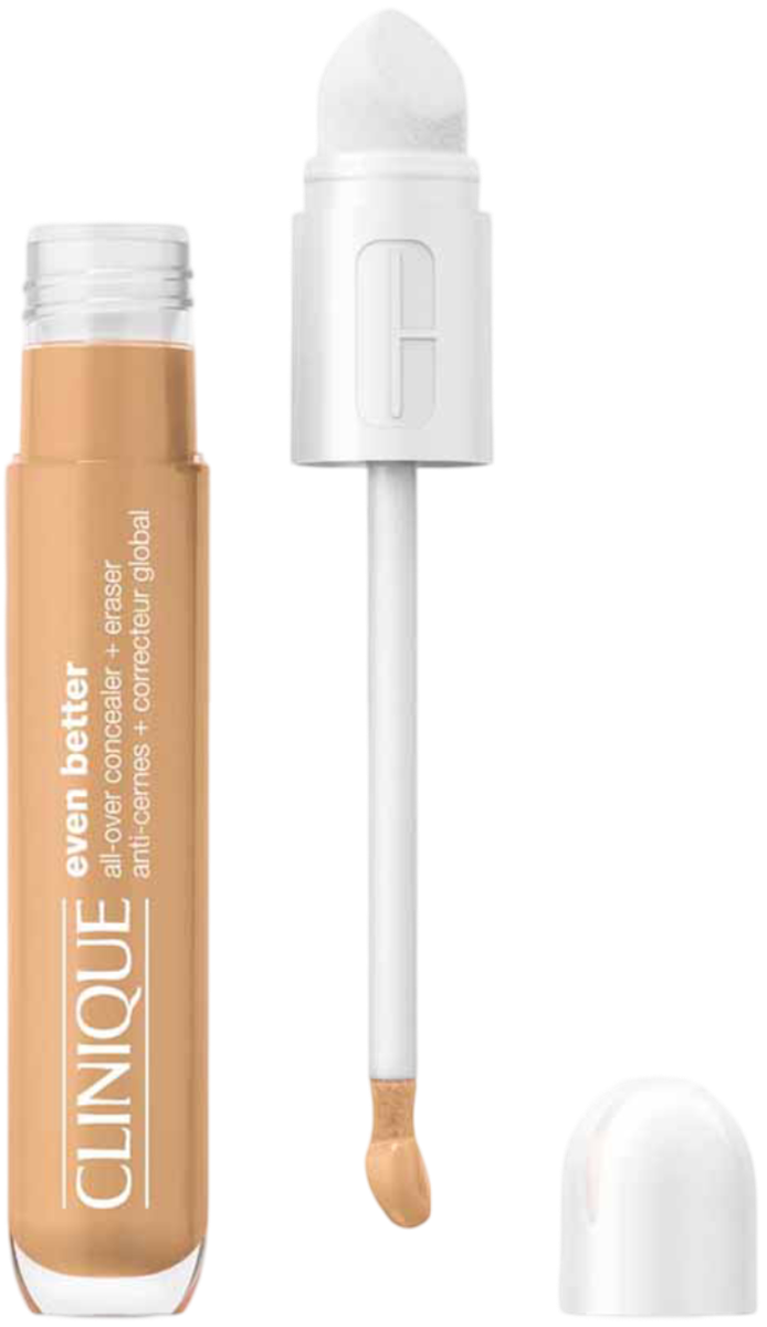 Clinique Even Better All Over Concealer + Eraser