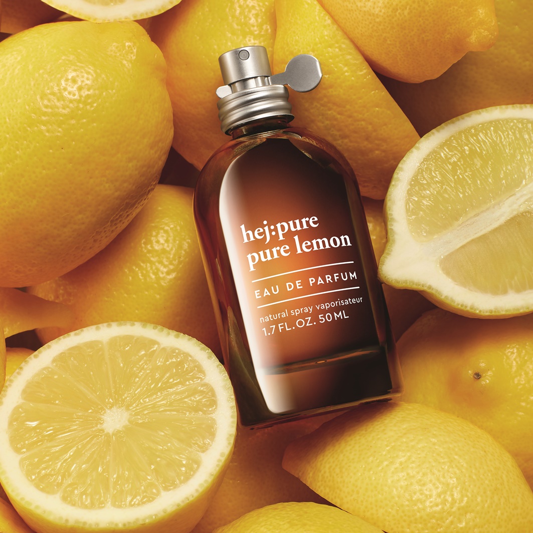 hej:pure Pure Lemon Pflege Set hej:pure Pure Lemon Pflege Set