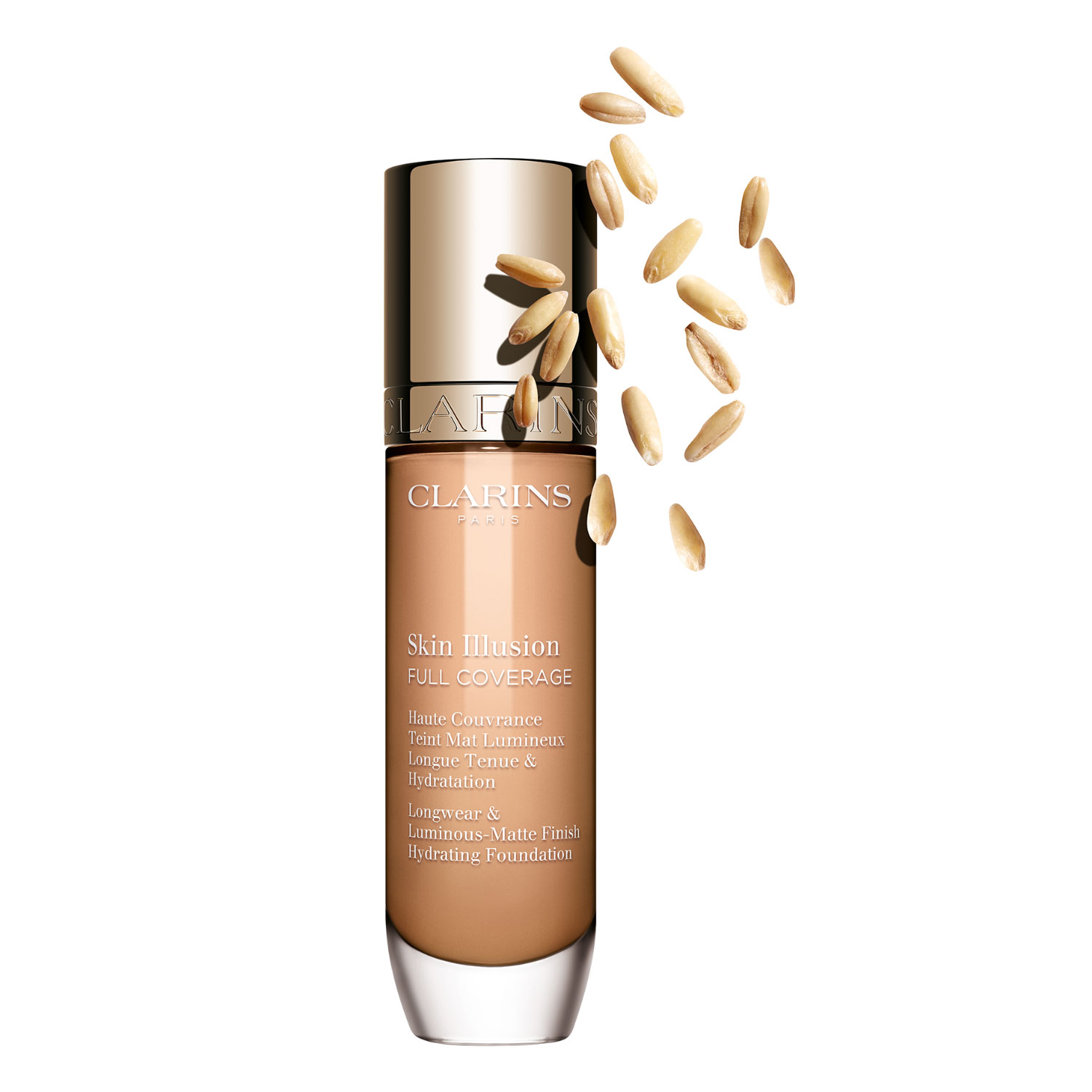Clarins Skin Illusion Full Coverage