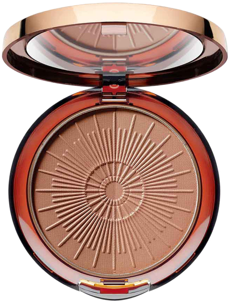Artdeco Bronzing Powder Compact Long-Lasting