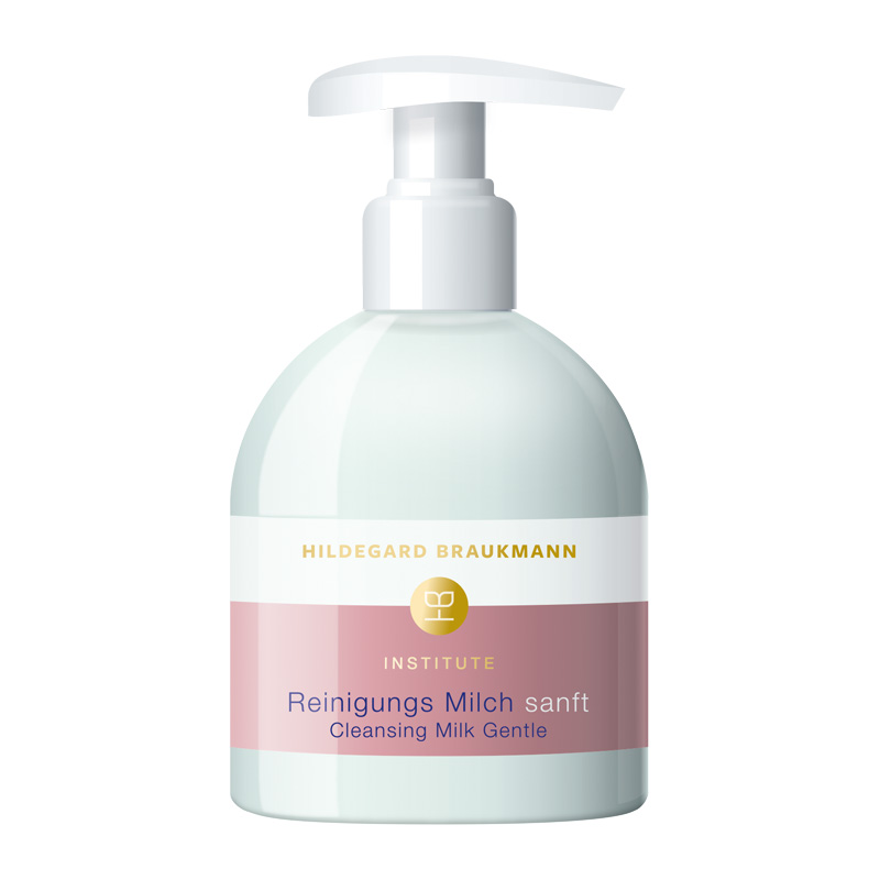 Hildegard Braukmann Institute Reinigungs Milch sanft - Spender