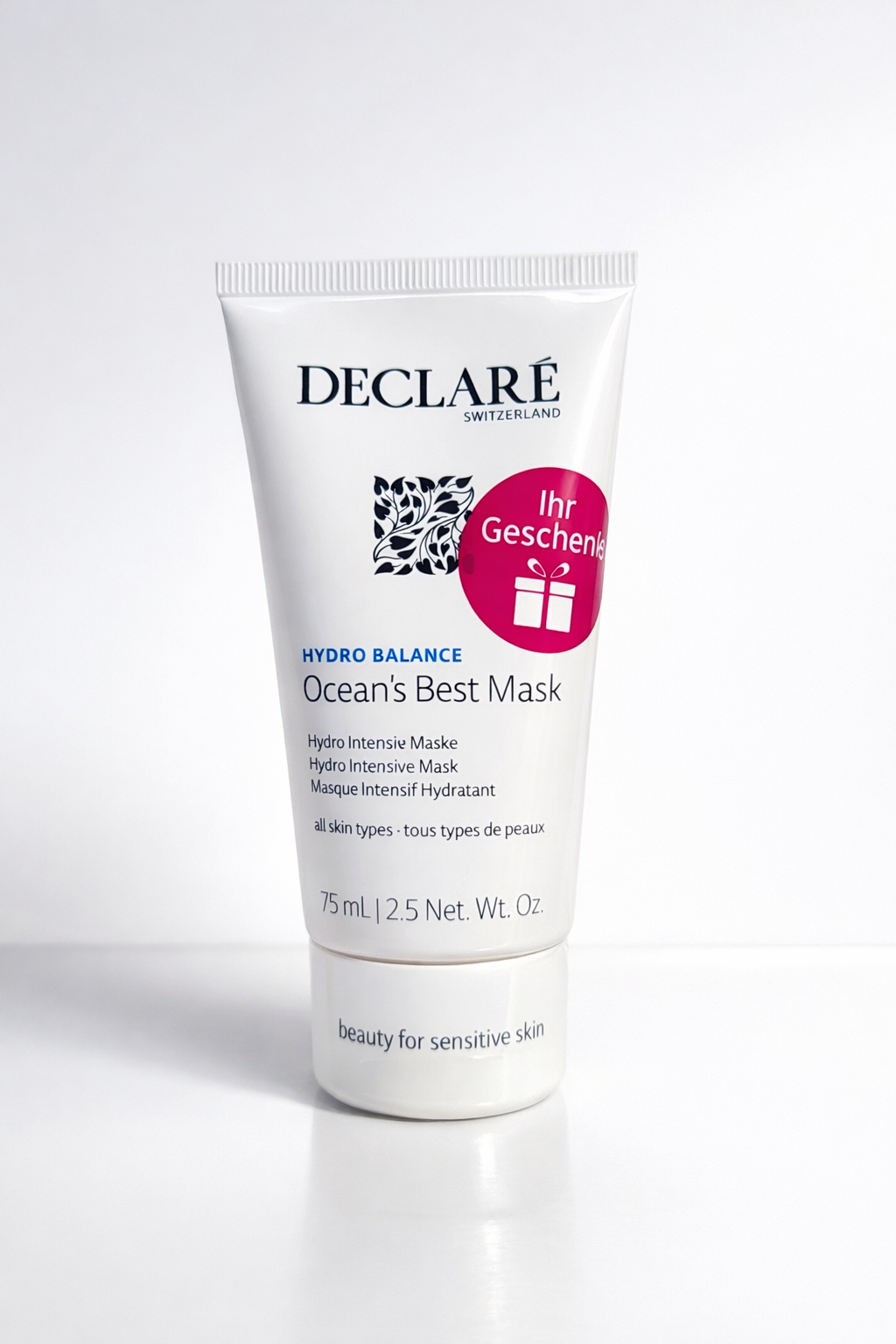 Gratis Declaré Hydro Balance Ocean's Best Mask 75 ml