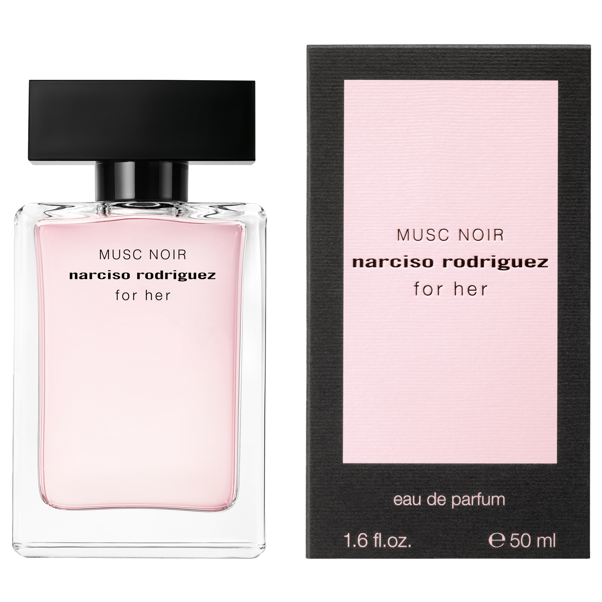 Narciso Rodriguez For Her Musc Noir Eau de Parfum Nat. Spray