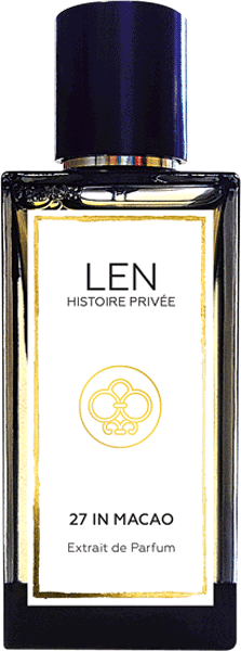 LEN Histoire Privée 27 in Macao E.d.P. Nat. Spray