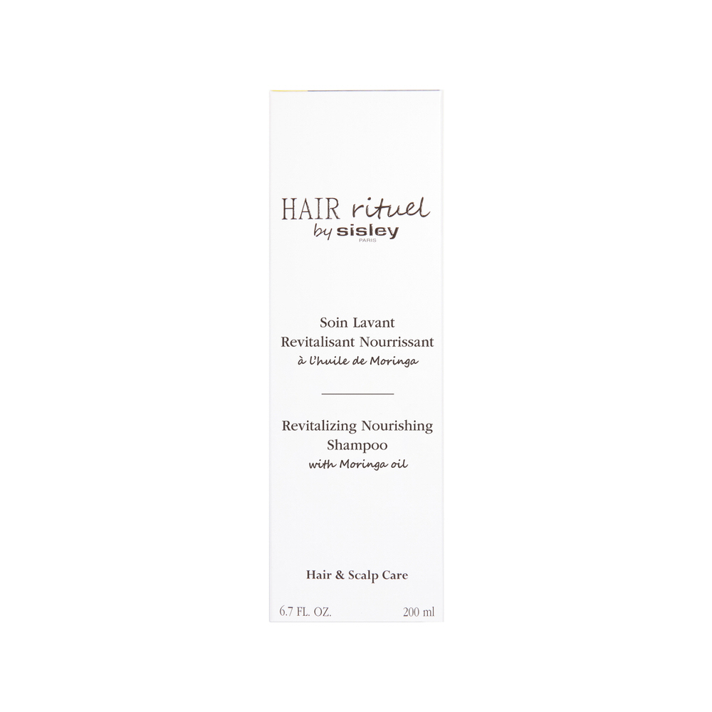 HAIR RITUEL by Sisley Revitalizing Nourishing Shampoo