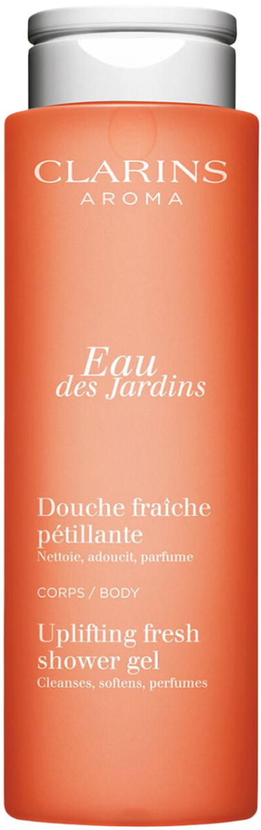 Clarins Eau des Jardins Douche fraîche pétillante