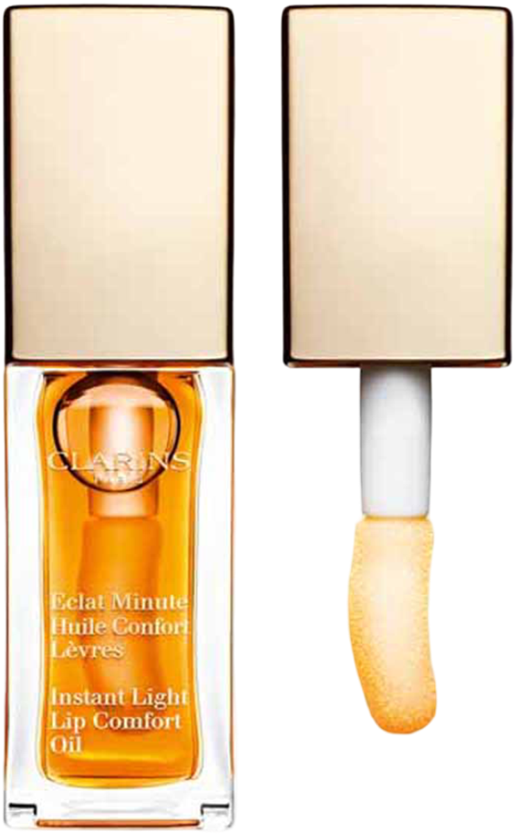 Clarins Eclat Minute Huile Confort Lèvres