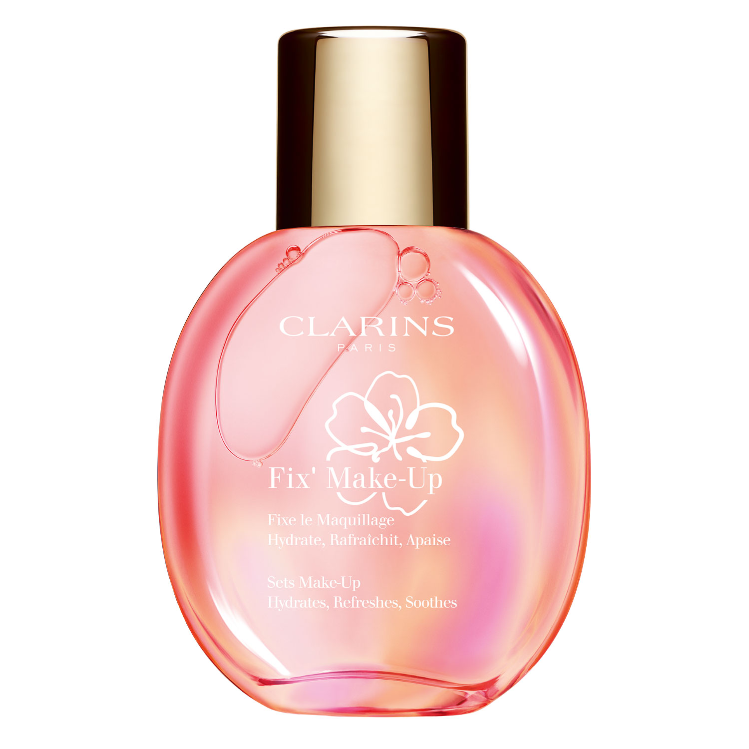 Clarins Sakura Fix' Make-Up
