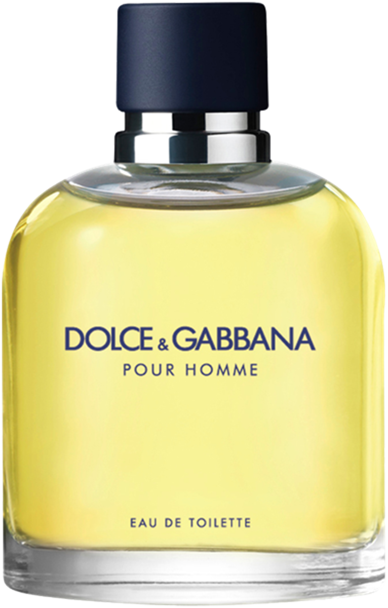 Dolce & Gabbana Pour Homme Eau de Toilette Nat. Spray