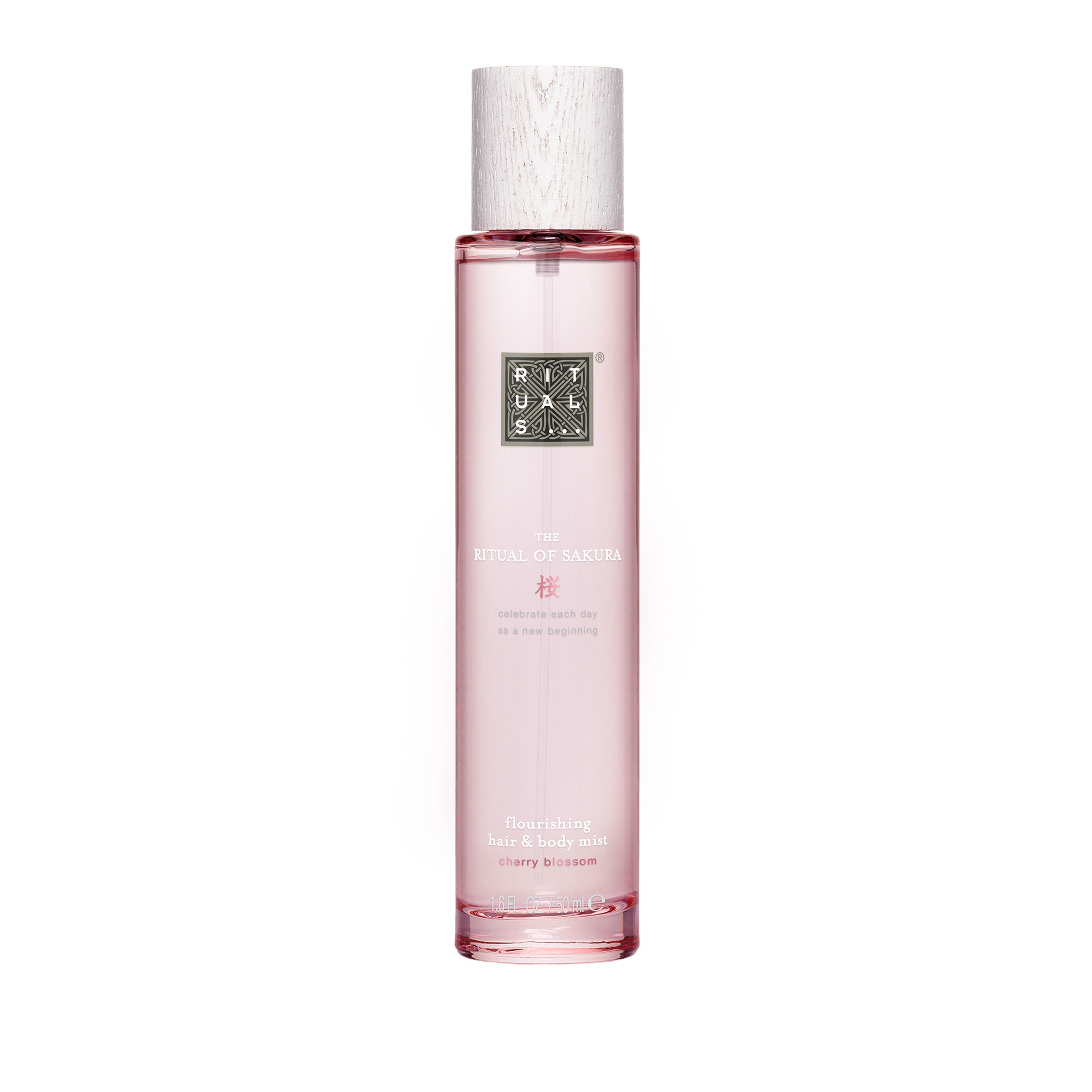 Rituals The Ritual of Sakura Flourishing Hair & Body Mist