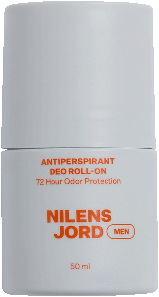 Nilens Jord Men Antiperspirant Deo Roll-On 72 H.
