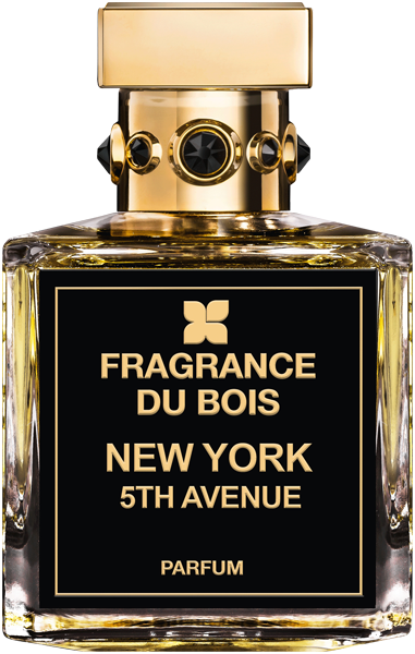Fragrance du Bois New York 5th Avenue Parfum