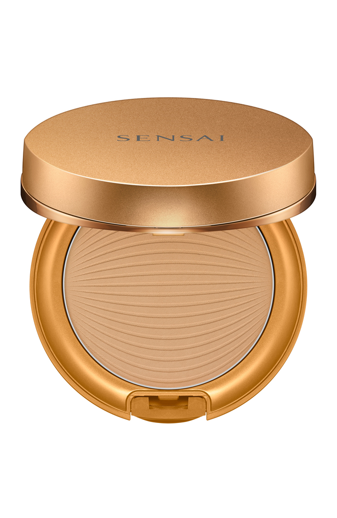 Sensai Silky Bronze Natural Veil Compact