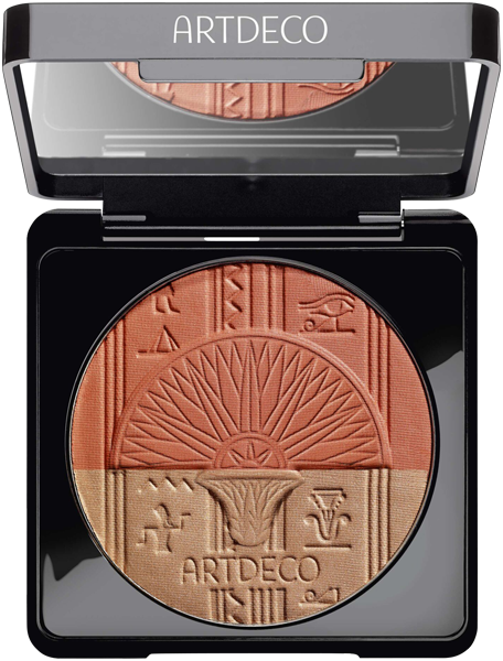 Artdeco Sunkissed Blush Goddess Of The Sun