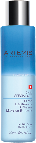 Artemis Skin Specialists 2 Phase Make-Up Remover Artemis Skin Specialists 2 Phase Make-Up Remover