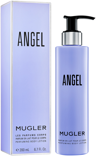 Mugler Angel Body Lotion