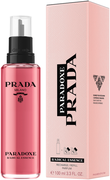 Prada Paradoxe Radical Essence EdP Nat. Spray Refill Prada Paradoxe Radical Essence EdP Nat. Spray Refill