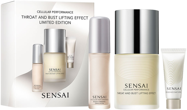 Sensai Cellular Performance Throat and Bust Lifting Effect Set Sensai Cellular Performance Throat and Bust Lifting Effect Set