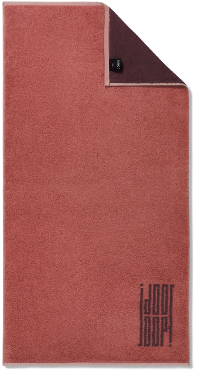 Joop! Handtuch 50x100 Bars Doubleface Siena