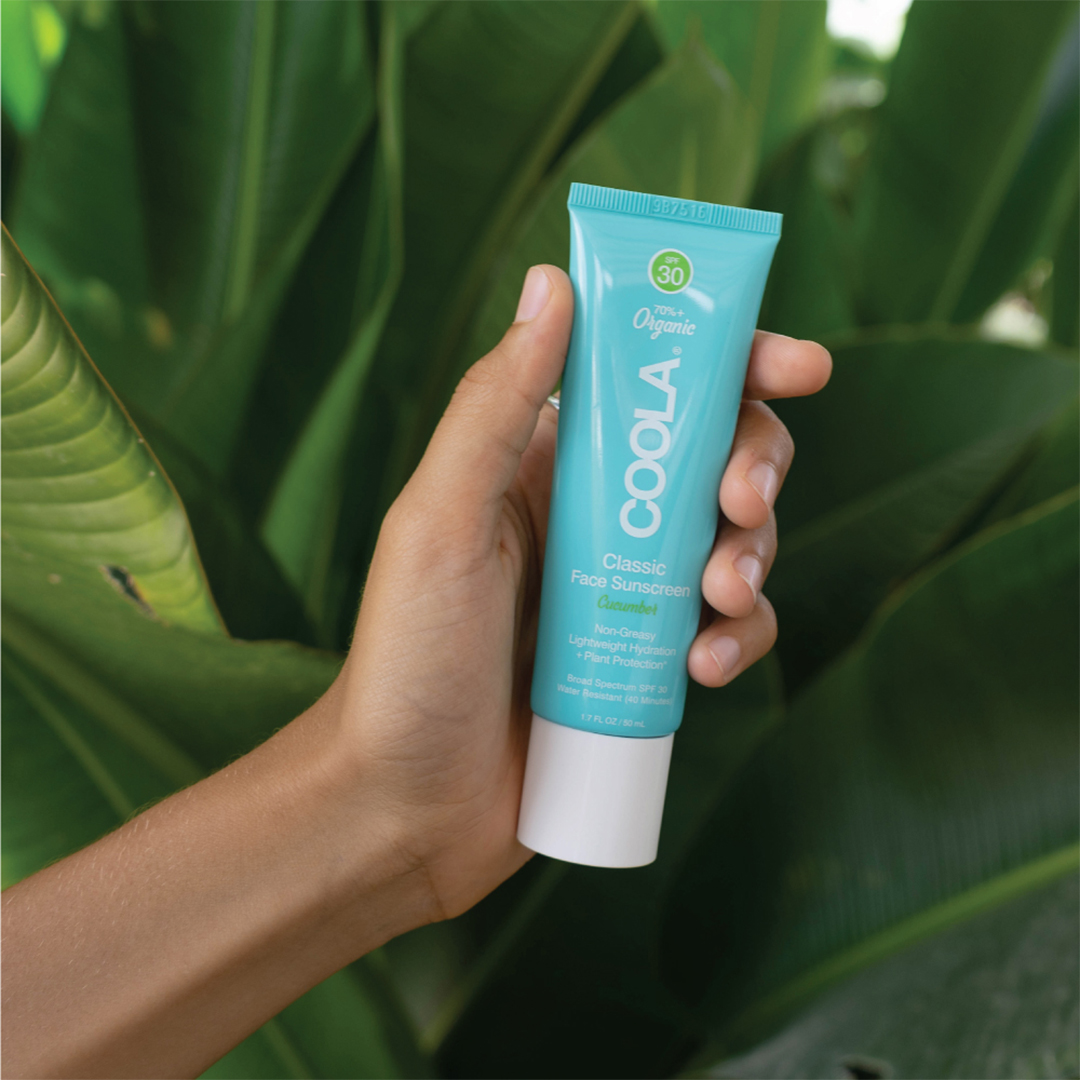 Coola Classic Face Cucumber SPF 30 Coola Classic Face Cucumber SPF 30