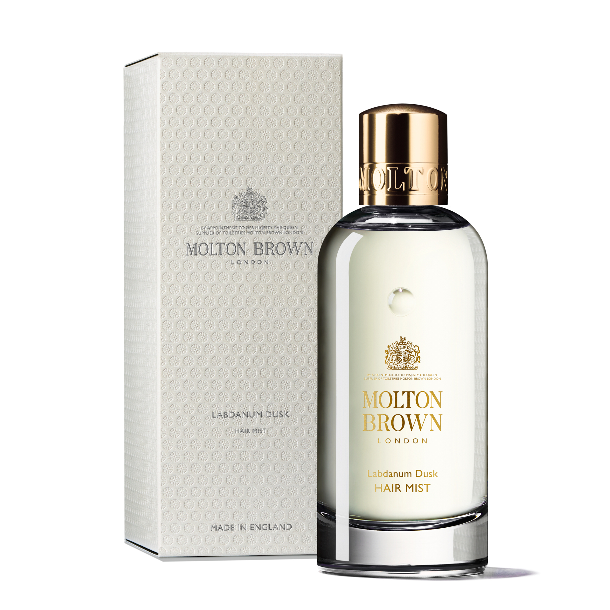 Molton Brown Labdanum Dusk Hair Mist