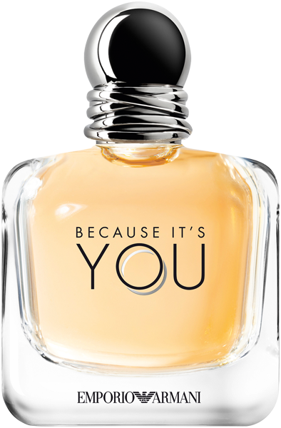 Giorgio Armani Emporio Armani Because it's You Eau de Parfum Nat. Spray