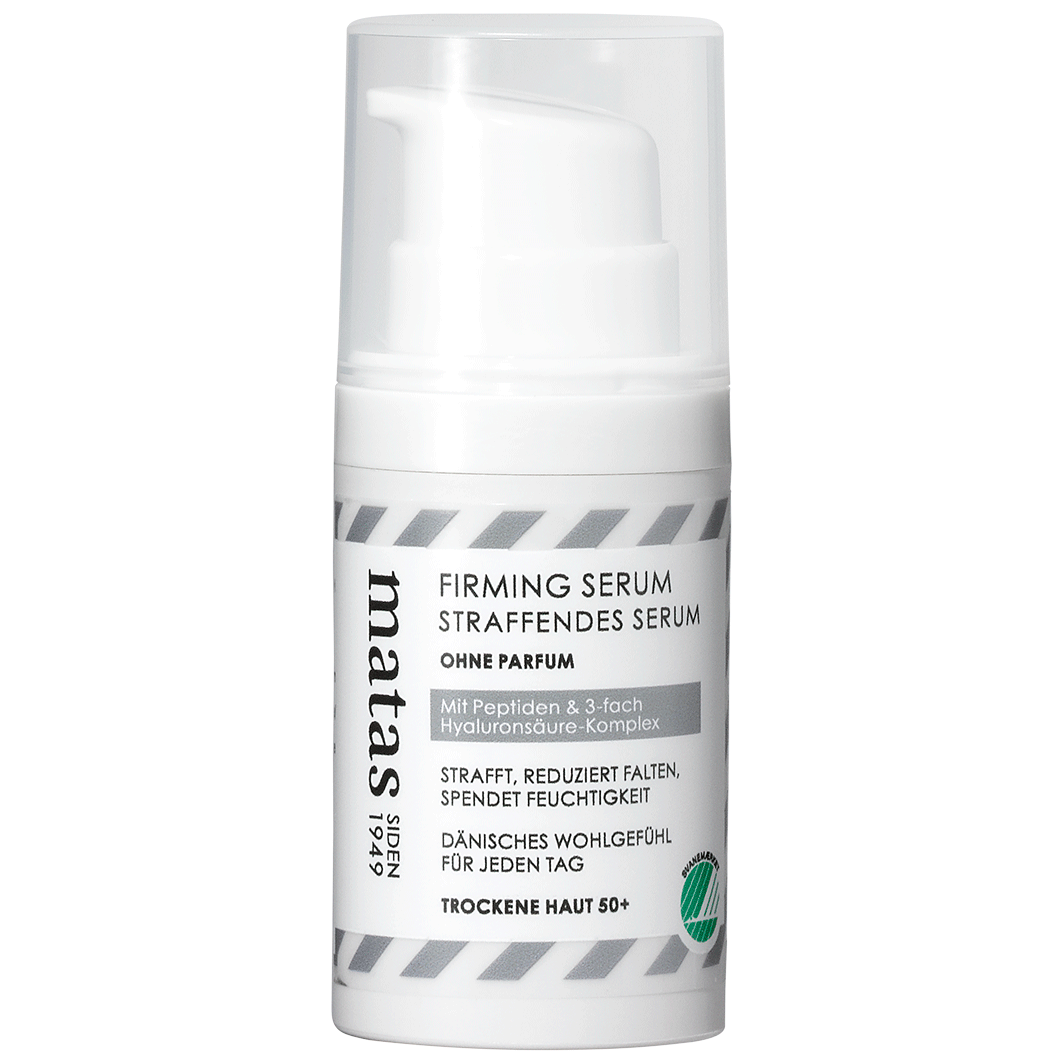 Matas Beauty Striberne Straffendes Serum