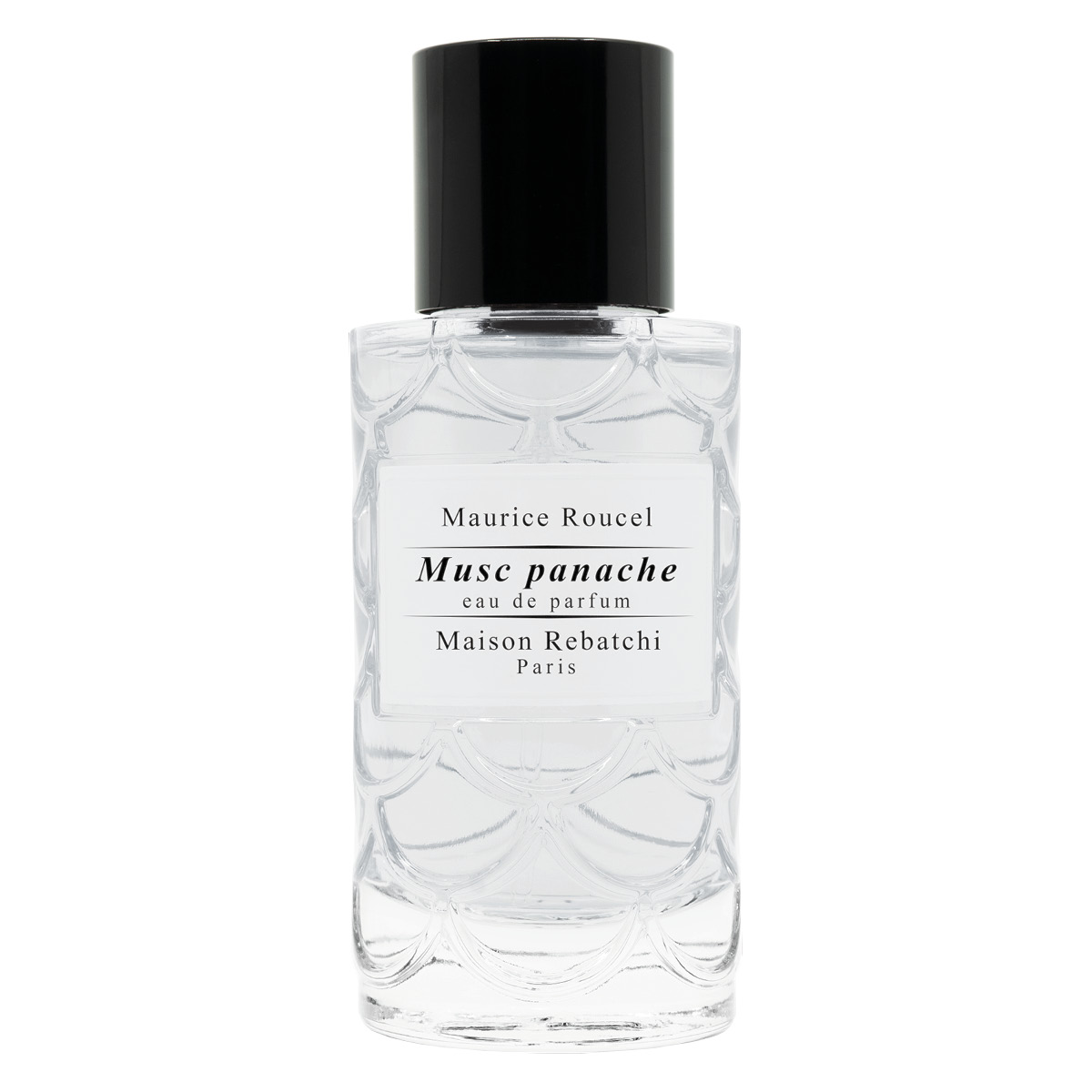 Maison Rebatchi Musc Panache Eau de Parfum Nat. Spray