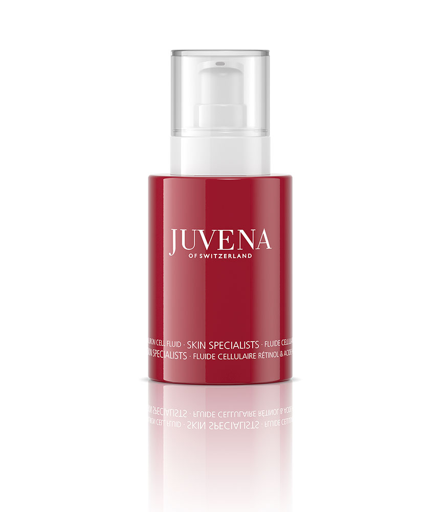 Juvena Skin Specialists Retinol & Hyaluron Cell Fluid | Parfümerie Godel