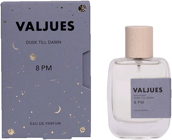 VALJUES 8 pm EdP