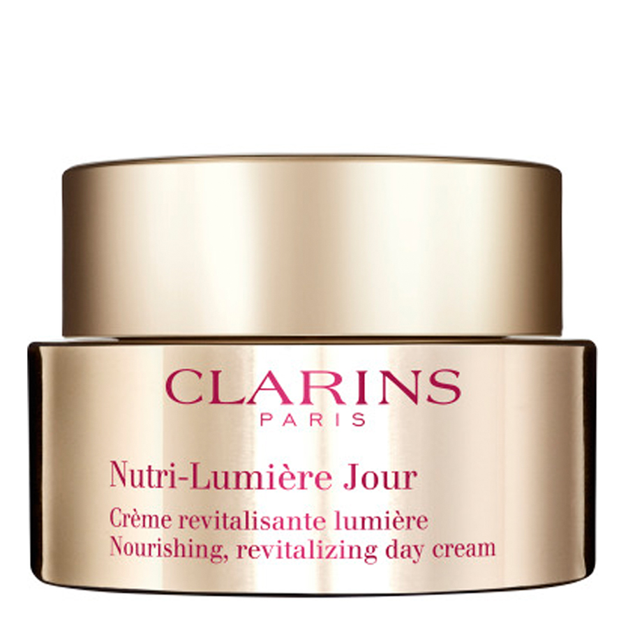 Clarins Nutri-Lumiere Jour