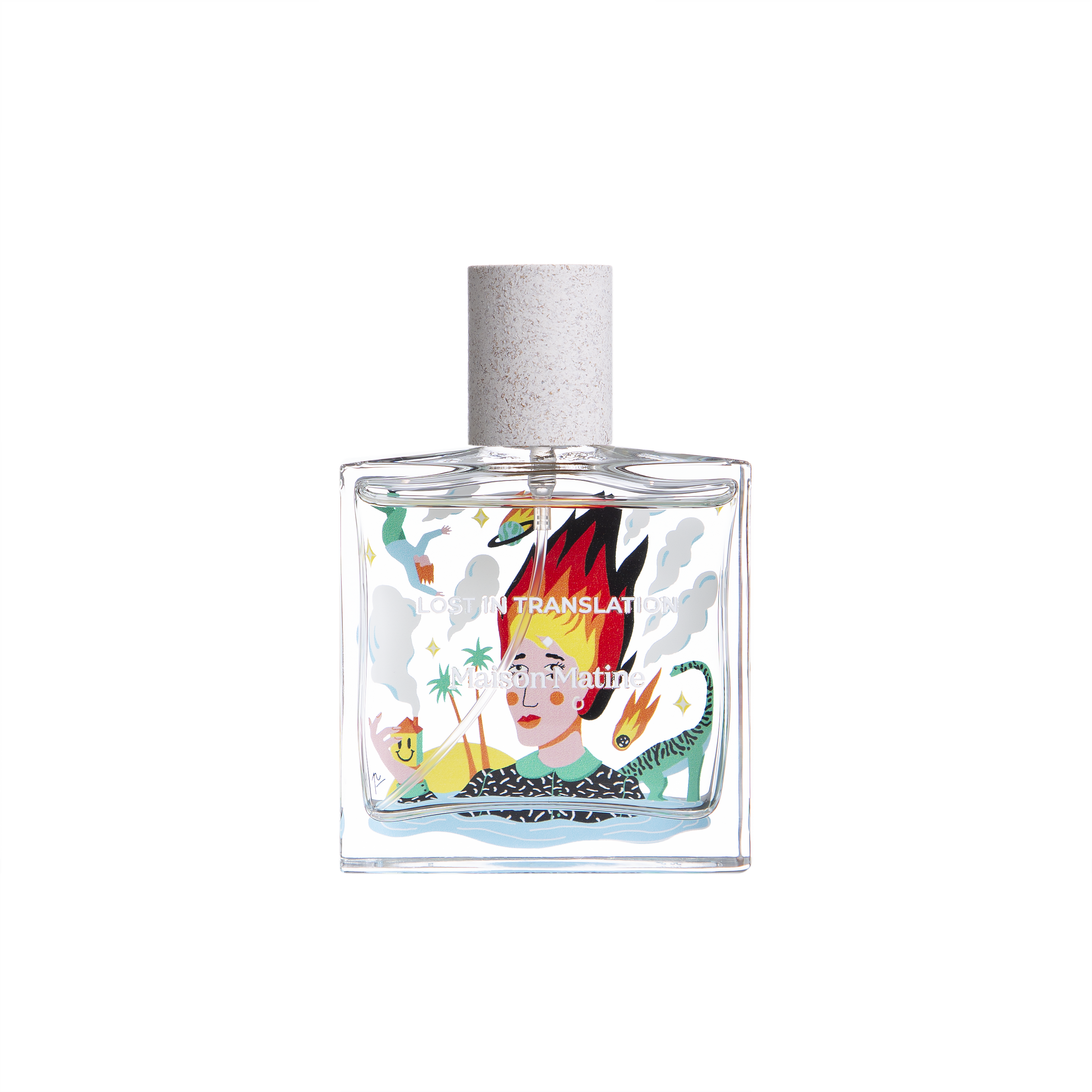 Maison Matine Lost in Translation E.d.P. Nat. Spray