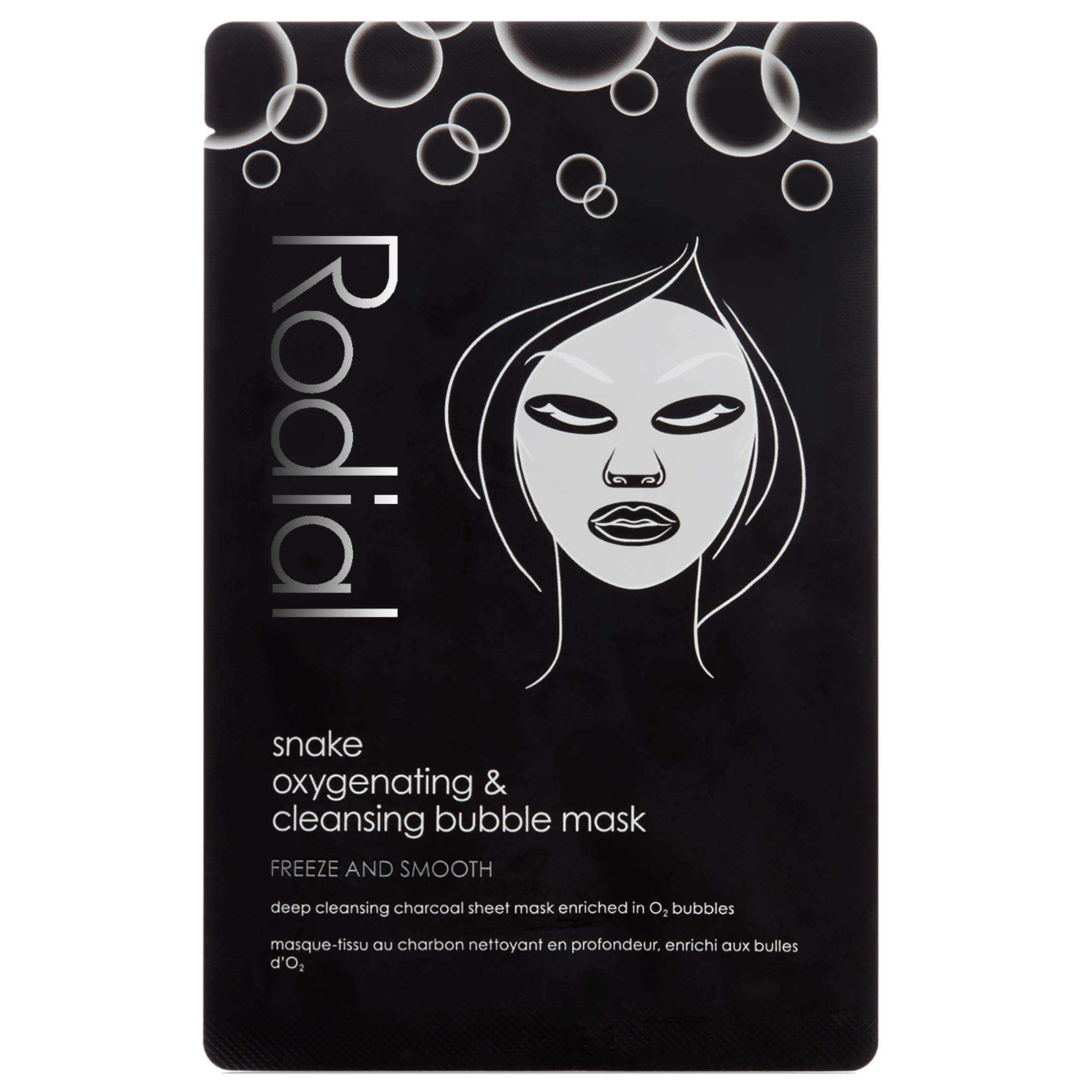 Rodial Snake Bubble Mask